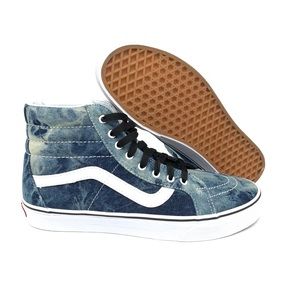 Vans Tie-Die High Top